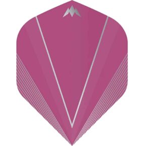Misaladejuegos Plumas Mission Darts Plumas No2 Std Shades Rosa F3023