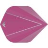 Misaladejuegos Plumas Mission Darts Plumas No2 Std Shades Rosa F3023 - Imagen 3