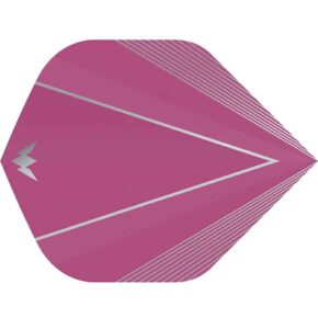 Misaladejuegos Plumas Mission Darts Plumas No2 Std Shades Rosa F3023 - Imagen 3