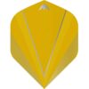 Misaladejuegos Plumas Mission Darts Plumas No2 Std Shades Amarillo F3024
