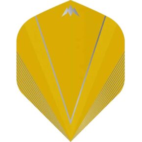 Misaladejuegos Plumas Mission Darts Plumas No2 Std Shades Amarillo F3024