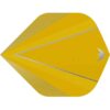 Misaladejuegos Plumas Mission Darts Plumas No2 Std Shades Amarillo F3024 - Imagen 3