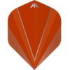 Misaladejuegos Plumas Mission Darts Plumas No2 Std Shades Naranja F3026