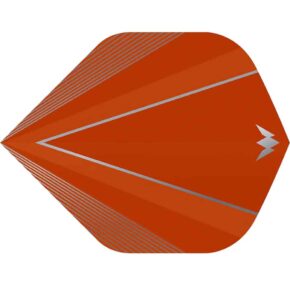 Misaladejuegos Plumas Mission Darts Plumas No2 Std Shades Naranja F3026 - Imagen 3