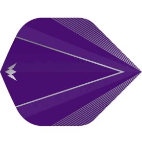 Misaladejuegos Plumas Mission Darts Plumas No2 Std Shades Morado F3028 - Imagen 2