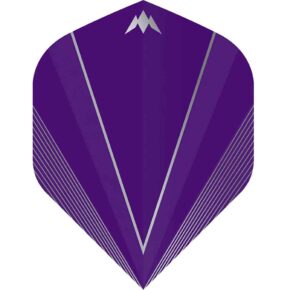 Misaladejuegos Plumas Mission Darts Plumas No2 Std Shades Morado F3028