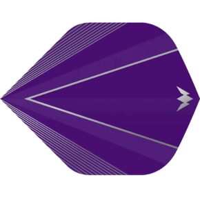 Misaladejuegos Plumas Mission Darts Plumas No2 Std Shades Morado F3028 - Imagen 3