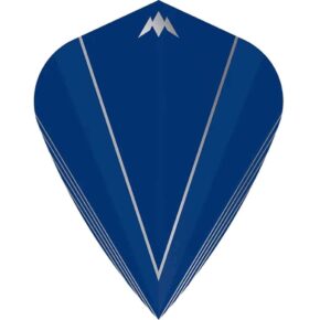 Misaladejuegos Plumas Mission Darts Plumas Kite Shades Azul F3030