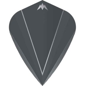 Misaladejuegos Plumas Mission Darts Plumas Kite Shades Gris F3032