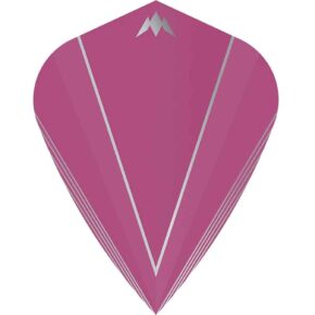 Misaladejuegos Plumas Mission Darts Plumas Kite Shades Rosa F3033