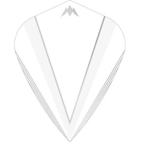 Misaladejuegos Plumas Mission Darts Plumas Kite Shades Blanca F3035