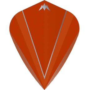 Misaladejuegos Plumas Mission Darts Plumas Kite Shades Naranja F3036