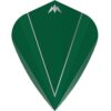 Misaladejuegos Plumas Mission Darts Plumas Kite Shades Verde F3037