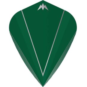 Misaladejuegos Plumas Mission Darts Plumas Kite Shades Verde F3037