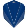 Misaladejuegos Plumas Mission Darts Plumas Shades No6 Azul F3040