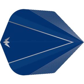 Misaladejuegos Plumas Mission Darts Plumas Shades No6 Azul F3040 - Imagen 2