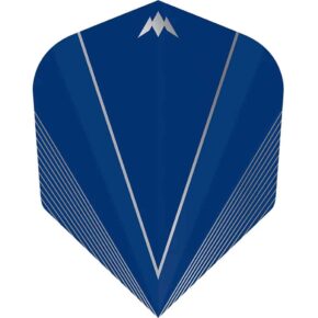 Misaladejuegos Plumas Mission Darts Plumas Shades No6 Azul F3040