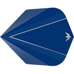Misaladejuegos Plumas Mission Darts Plumas Shades No6 Azul F3040 - Imagen 3