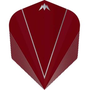 Misaladejuegos Plumas Mission Darts Plumas Shades No6 Red F3041