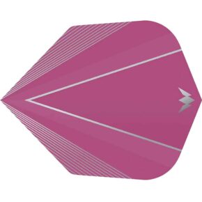 Misaladejuegos Plumas Mission Darts Plumas Shades No6 Rosa F3043 - Imagen 2