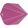 Misaladejuegos Plumas Mission Darts Plumas Shades No6 Rosa F3043 - Imagen 3