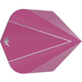 Misaladejuegos Plumas Mission Darts Plumas Shades No6 Rosa F3043 - Imagen 3