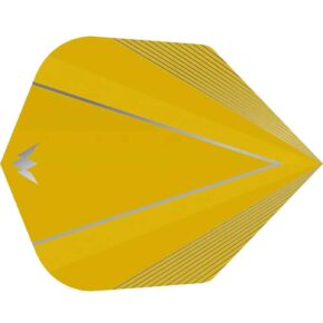 Misaladejuegos Plumas Mission Darts Plumas Shades No6 Amarillo F3044 - Imagen 2