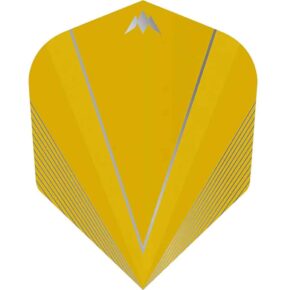 Misaladejuegos Plumas Mission Darts Plumas Shades No6 Amarillo F3044