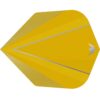 Misaladejuegos Plumas Mission Darts Plumas Shades No6 Amarillo F3044 - Imagen 3