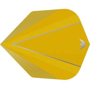 Misaladejuegos Plumas Mission Darts Plumas Shades No6 Amarillo F3044 - Imagen 3