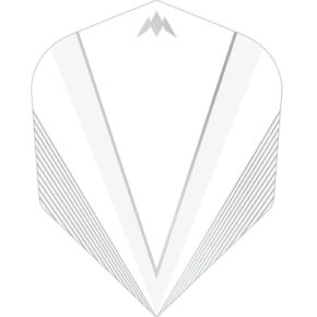 Misaladejuegos Plumas Mission Darts Plumas Shades No6 Blanco F3045