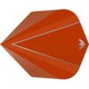 Misaladejuegos Plumas Mission Darts Plumas Shades No6 Naranja F3046 - Imagen 2