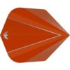 Misaladejuegos Plumas Mission Darts Plumas Shades No6 Naranja F3046 - Imagen 3