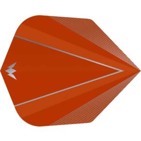 Misaladejuegos Plumas Mission Darts Plumas Shades No6 Naranja F3046 - Imagen 3