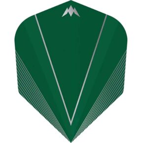 Misaladejuegos Plumas Mission Darts Plumas Shades No6 Verde F3047