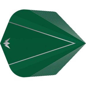 Misaladejuegos Plumas Mission Darts Plumas Shades No6 Verde F3047 - Imagen 3