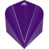 Misaladejuegos Plumas Mission Darts Plumas Shades No6 Morado F3048