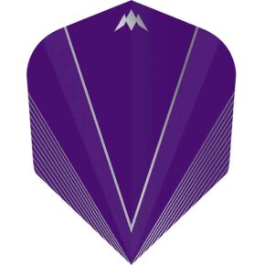 Misaladejuegos Plumas Mission Darts Plumas Shades No6 Morado F3048