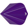Misaladejuegos Plumas Mission Darts Plumas Shades No6 Morado F3048 - Imagen 3