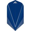Misaladejuegos Plumas Mission Darts Plumas Shades Slim Azul F3050