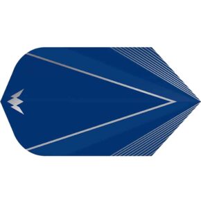 Misaladejuegos Plumas Mission Darts Plumas Shades Slim Azul F3050 - Imagen 2