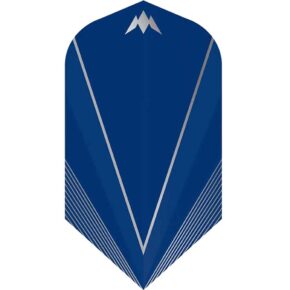 Misaladejuegos Plumas Mission Darts Plumas Shades Slim Azul F3050