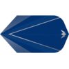 Misaladejuegos Plumas Mission Darts Plumas Shades Slim Azul F3050 - Imagen 3
