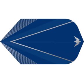 Misaladejuegos Plumas Mission Darts Plumas Shades Slim Azul F3050 - Imagen 3