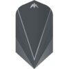 Misaladejuegos Plumas Mission Darts Plumas Shades Slim Gris F3052