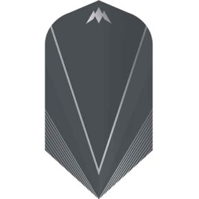 Misaladejuegos Plumas Mission Darts Plumas Shades Slim Gris F3052