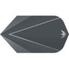 Misaladejuegos Plumas Mission Darts Plumas Shades Slim Gris F3052 - Imagen 3