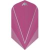 Misaladejuegos Plumas Mission Darts Plumas Shades Slim Rosa F3053