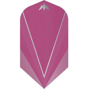 Misaladejuegos Plumas Mission Darts Plumas Shades Slim Rosa F3053
