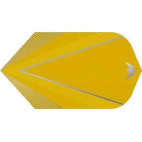 Misaladejuegos Plumas Mission Darts Plumas Shades Slim Amarillo F3054 - Imagen 3